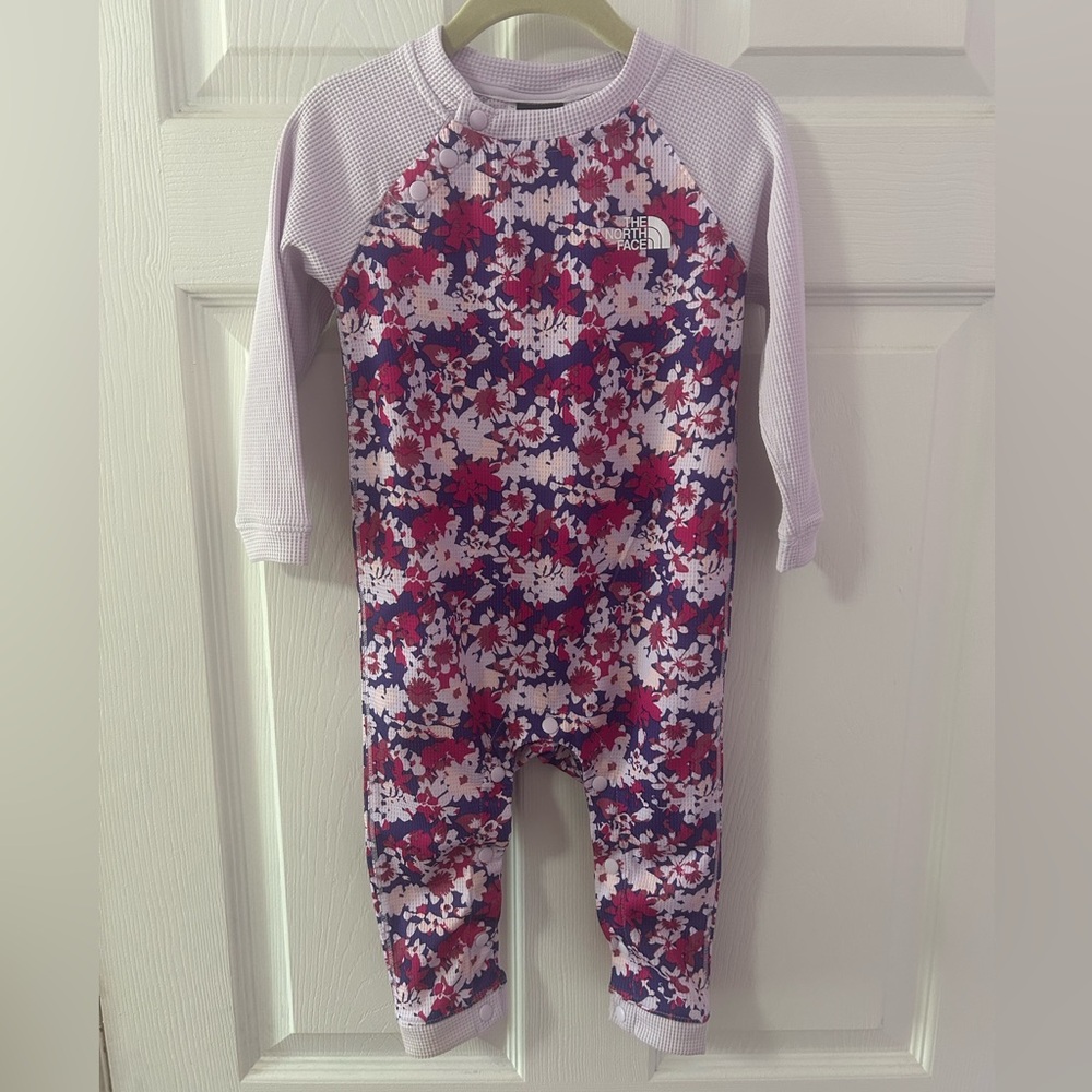 The North Face Outdoor Thermals (12 -18 months)